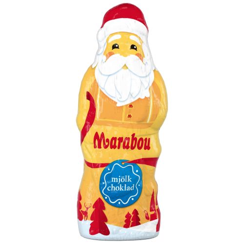 Marabou Mjolk Choklad Mikołaj 100g