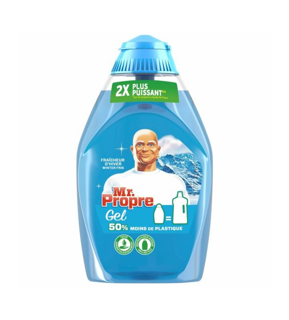 Mr.Propre Gel Winter Fris 400ml