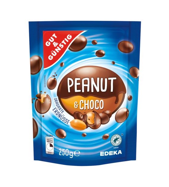 G&G Peanut & Choco 250g