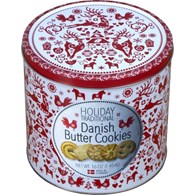 JB Holiday Traditional Danish Butter Cookies 454g