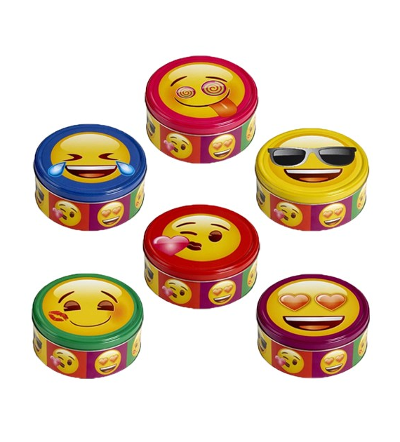 JB Emoji Chocolate Chip Cookies 150g