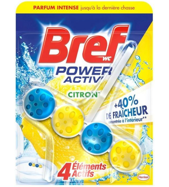 Bref Citron WC Zawieszka 50g