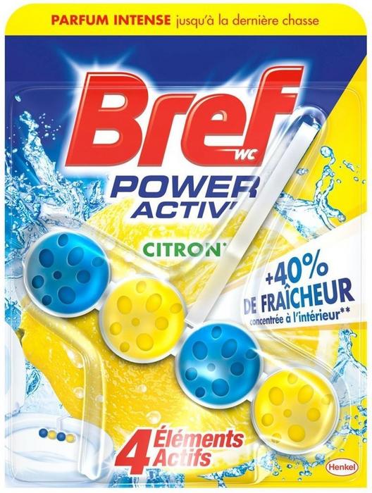 Bref Citron WC Zawieszka 50g