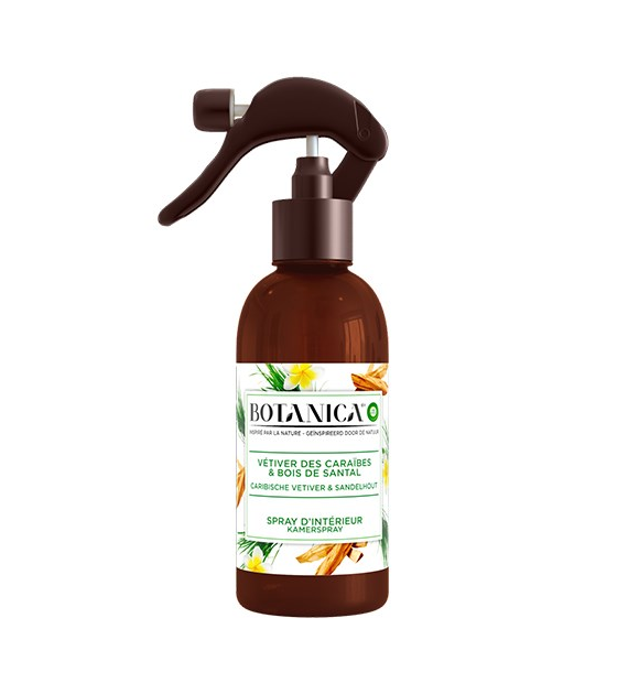 Air Wick Botanica Vetiver Des Caraibes Odś 236ml