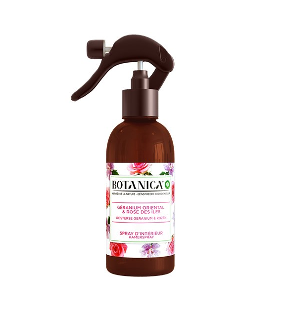 Air Wick Botanica Geranium Oriental Odś 236ml