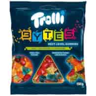 Trolli Bytes 150g