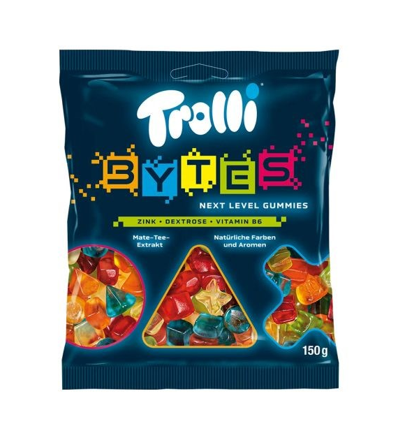 Trolli Bytes 150g