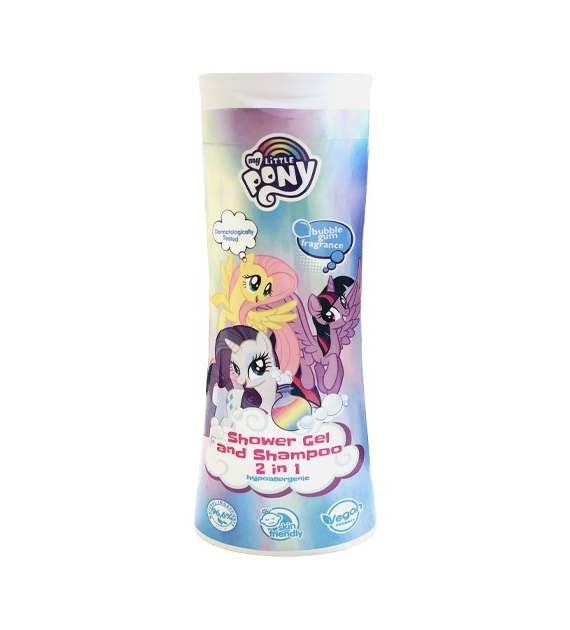 My Little Pony Żel pod Prysznic 2w1 300ml