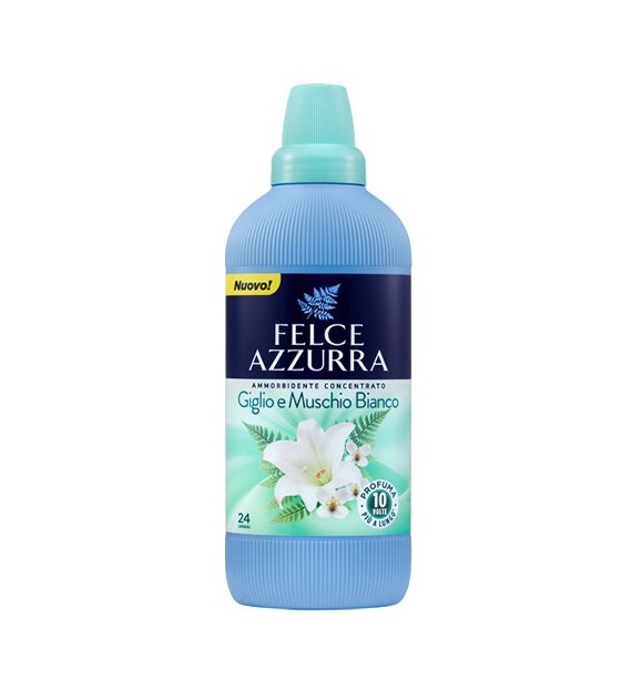 Felce Azzurra Giglio Mischio Bianco Płuk 24p 600ml