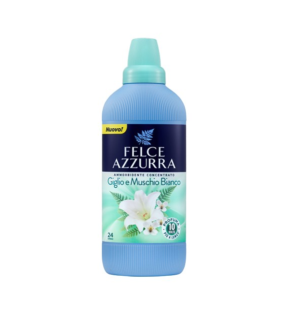 Felce Azzurra Giglio Mischio Bianco Płuk 24p 600ml