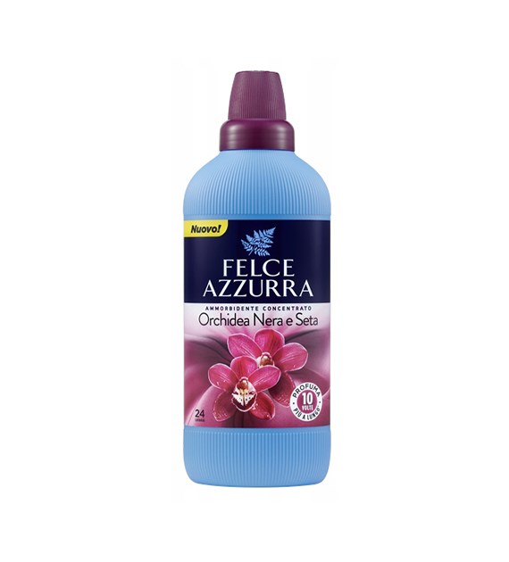 Felce Azzurra Orchidea Nera e Seta Płuk 24p 600ml