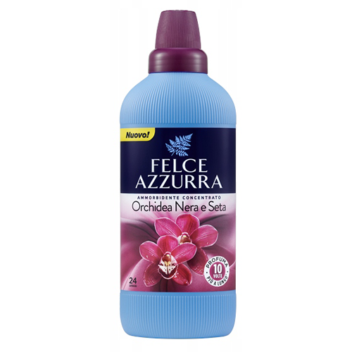 Felce Azzurra Orchidea Nera e Seta Płuk 24p 600ml