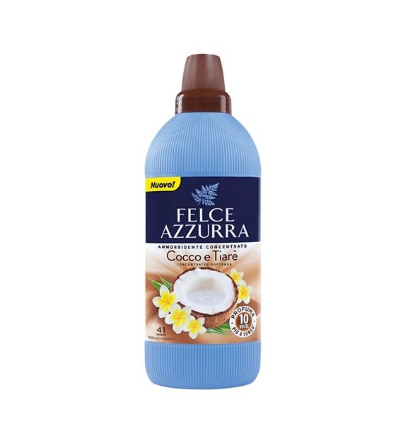 Felce Azzurra Cocco e Tiare Płuk 24p 600ml