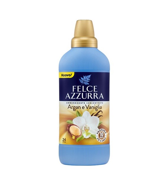 Felce Azzurra Argan e Vaniglia Płuk 24p 600ml