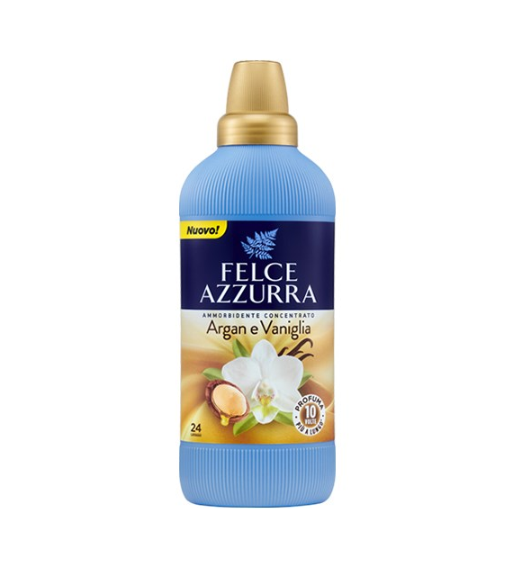 Felce Azzurra Argan e Vaniglia Płuk 24p 600ml