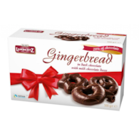 Lambertz Gingerbread Dark Chocolate 500g