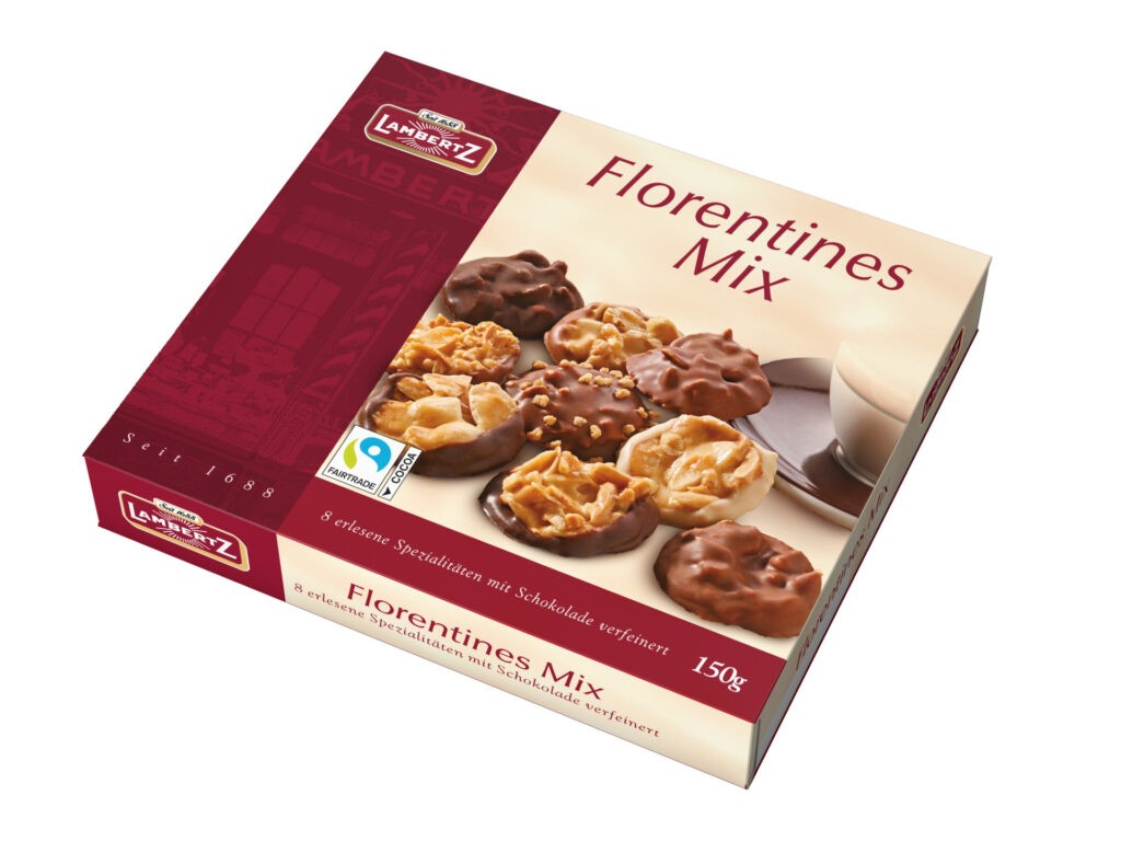 Lambertz Florentines Mix 150g