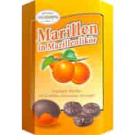 Hauswirth Marillen in Marillenlikor 200g