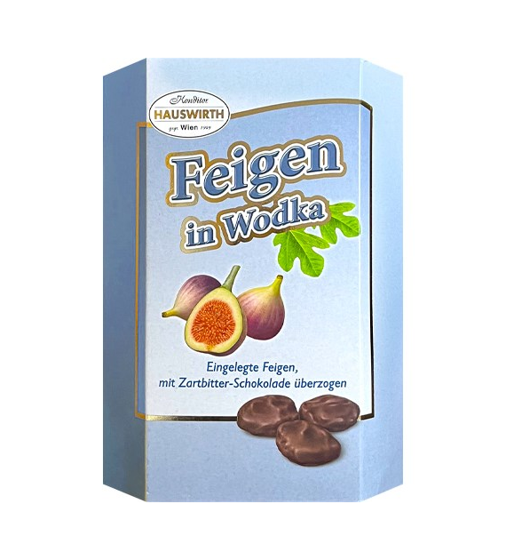 Hauswirth Feigen in Wodka 200g