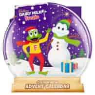 Cadbury Freddo Kalendarz Adwentowy 102g