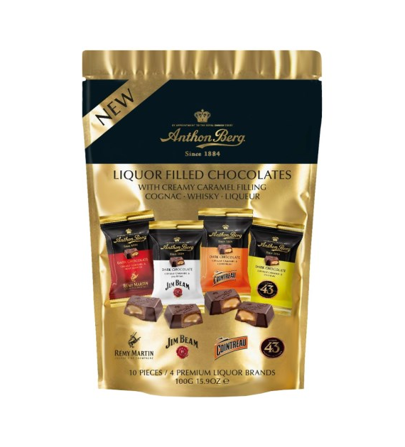 Anthon Berg Mix Czekoladki 100g