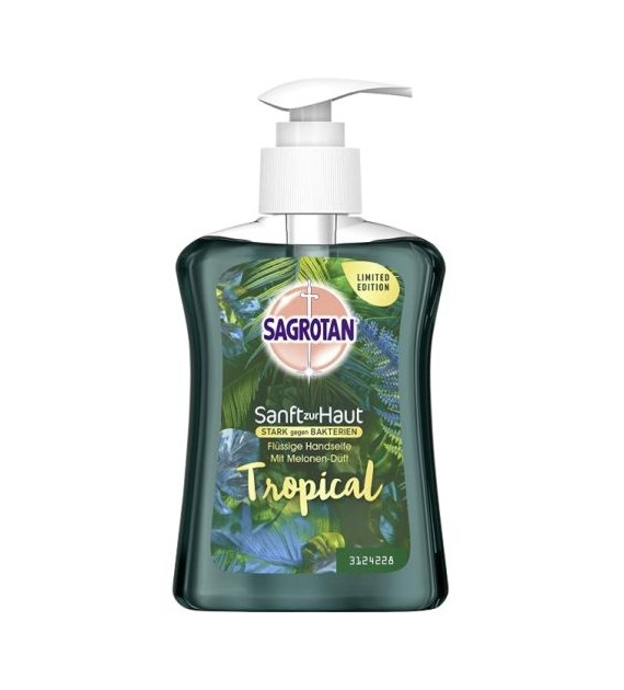 Sagrotan Tropical Mydło 250ml