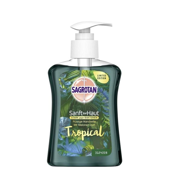 Sagrotan Tropical Mydło 250ml