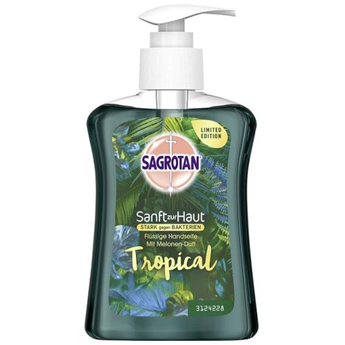 Sagrotan Tropical Mydło 250ml