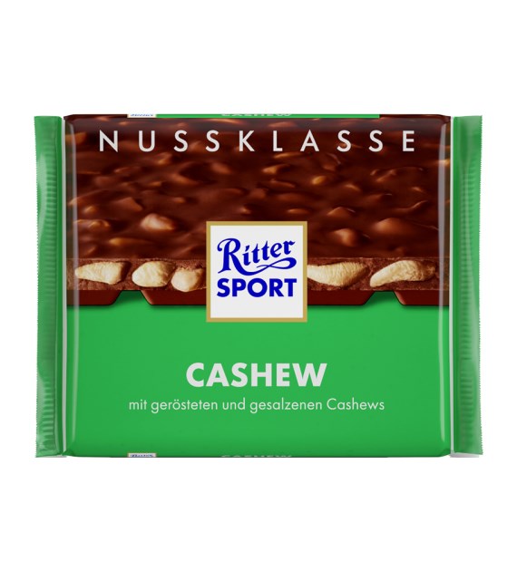 Ritter Sport Cashew Czekolada 100g