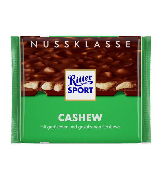 Ritter Sport Cashew Czekolada 100g