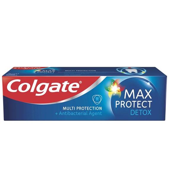Colgate Max Protect Detox Pasta 75ml