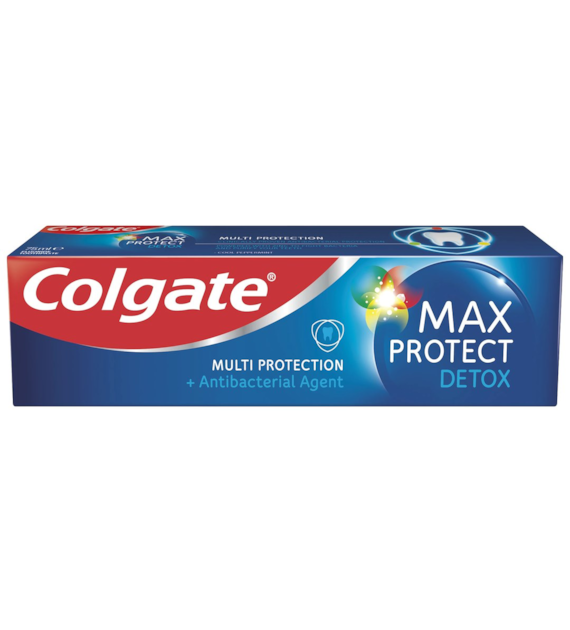 Colgate Max Protect Detox Pasta 75ml