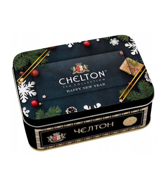 Chelton Happy New Year 50g