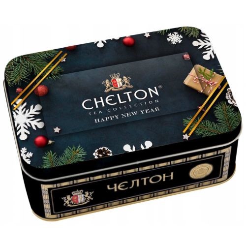 Chelton Happy New Year 50g