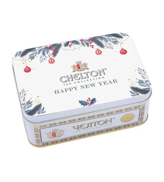 Chelton Happy New Year White 50g