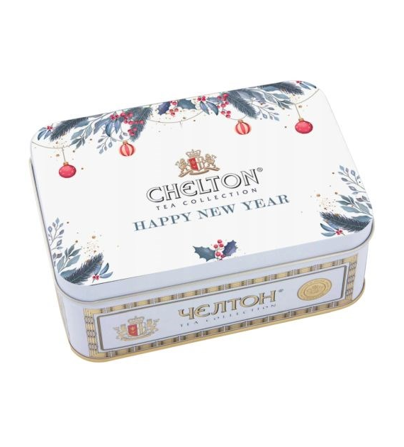 Chelton Happy New Year White 50g
