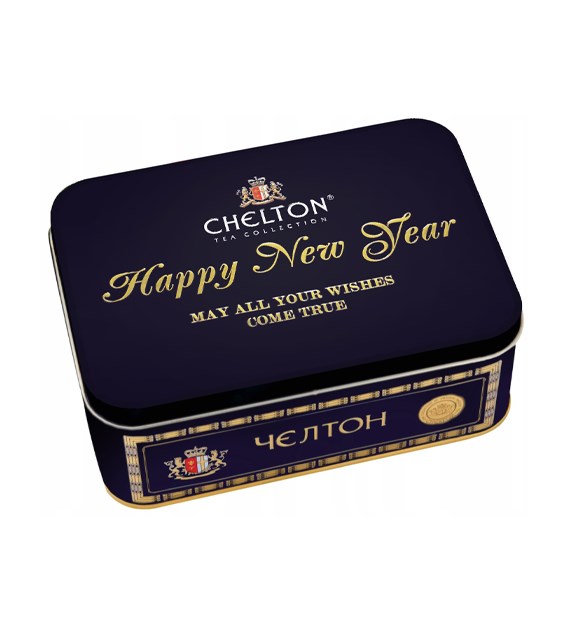 Chelton Happy New Year Blue 50g
