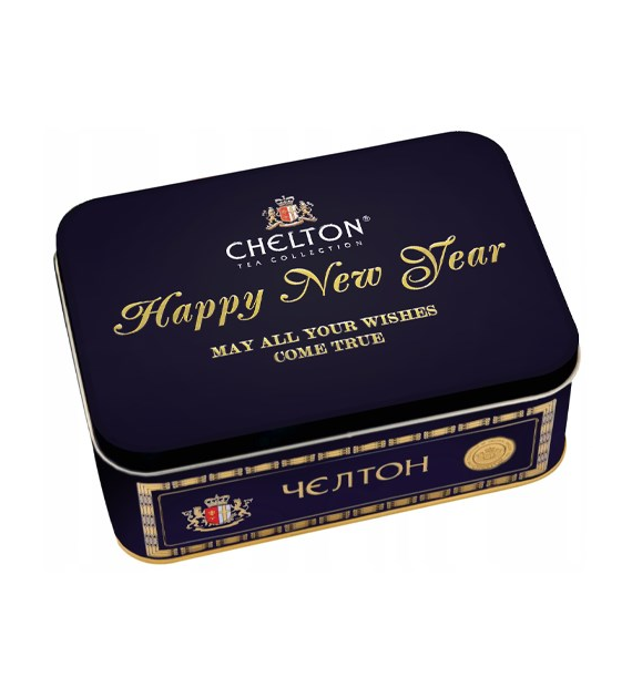 Chelton Happy New Year Blue 50g