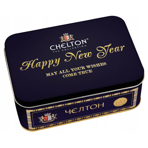 Chelton Happy New Year Blue 50g