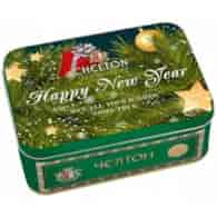 Chelton Happy New Year Green Prezent 50g