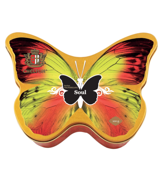 Chelton Butterfly Soul Herbata 100g
