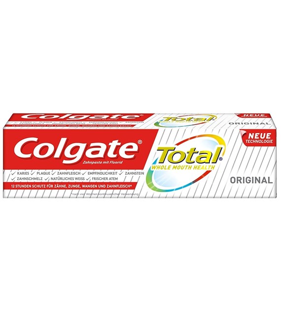 Colgate Total Original Pasta 75ml