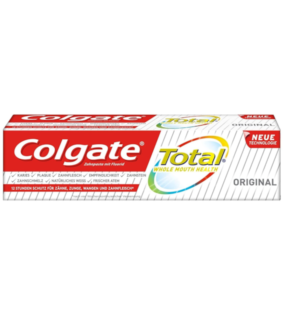 Colgate Total Original Pasta 75ml