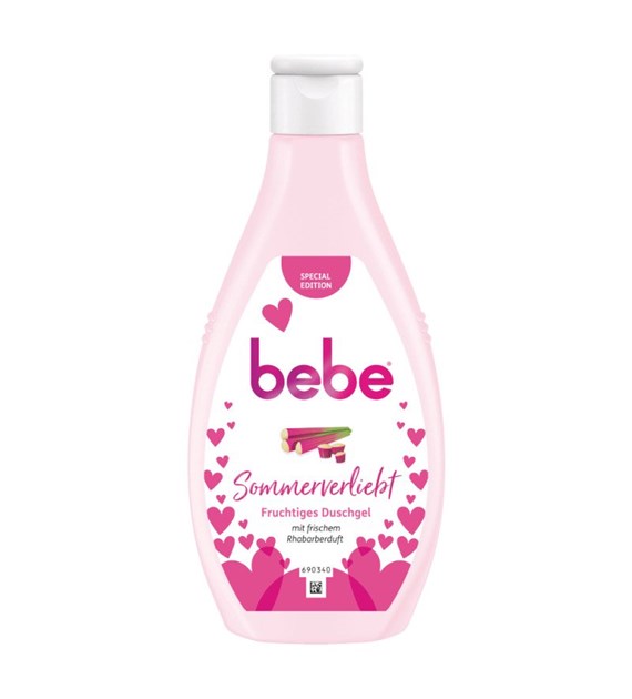 Bebe Sommerverliebt Gel 250ml