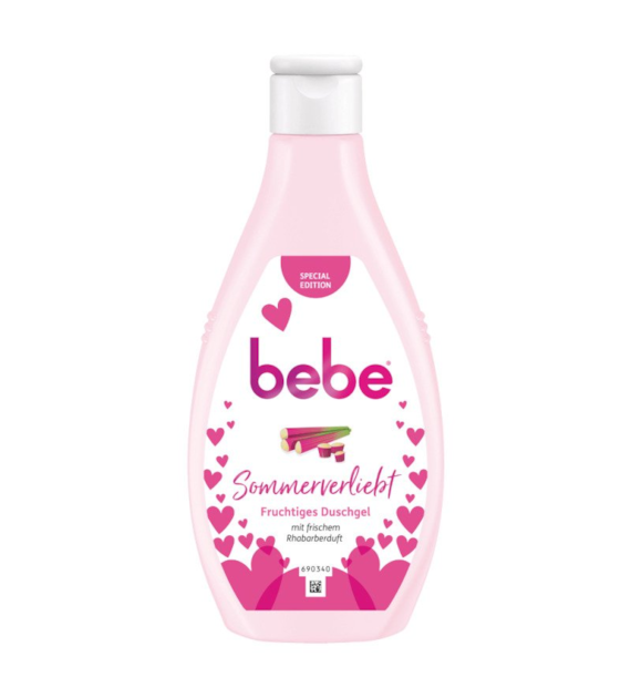 Bebe Sommerverliebt Gel 250ml