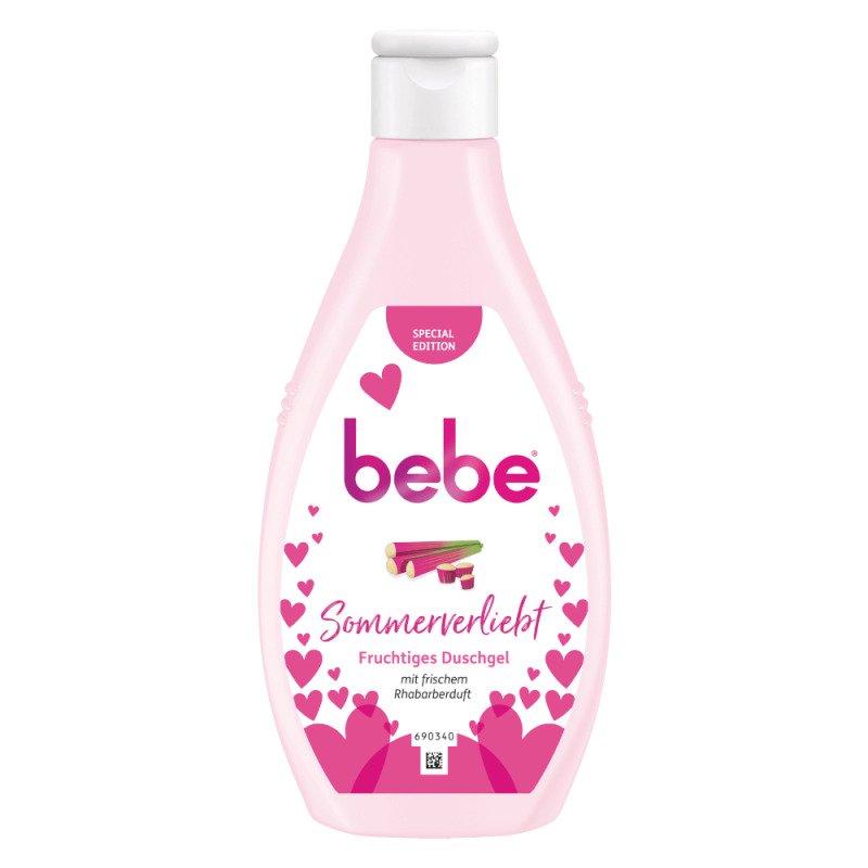 Bebe Sommerverliebt Gel 250ml