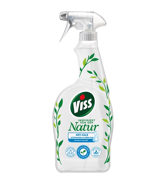 Viss Natur Anti-Kalk Spr 750ml