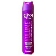 Elkos  4  Volume Ultra Stark Lakier 300ml