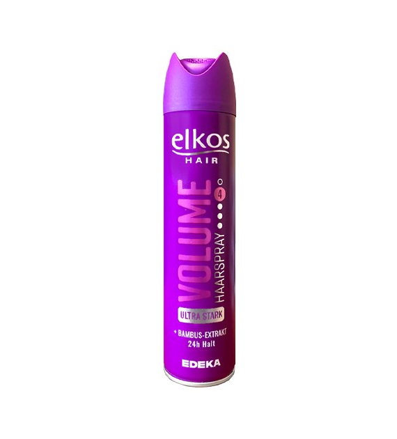 Elkos  4  Volume Ultra Stark Lakier 300ml