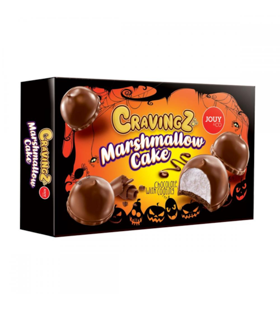 Jouy&Co Cravinigz Chocomallow Cake Vanilla 225g